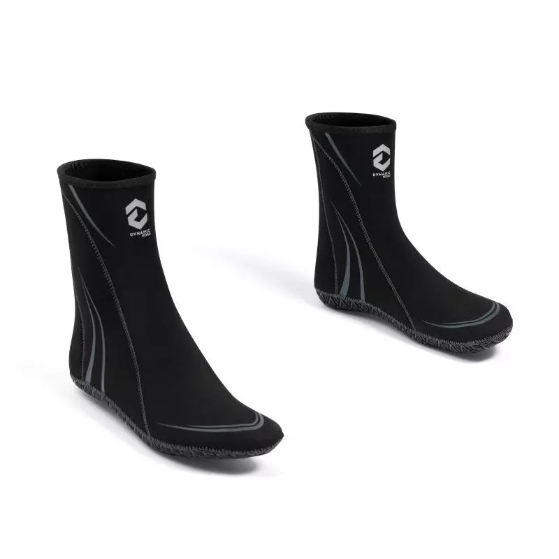 DYNAMIC NORD SOCKS SO-20 2MM BLACK - XL