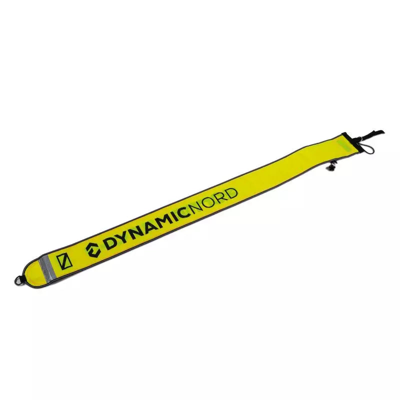 DYNAMIC NORD SURFACE MARKER BOUY 1.80M X 15CM SMB-1 ORANGE/YELLOW