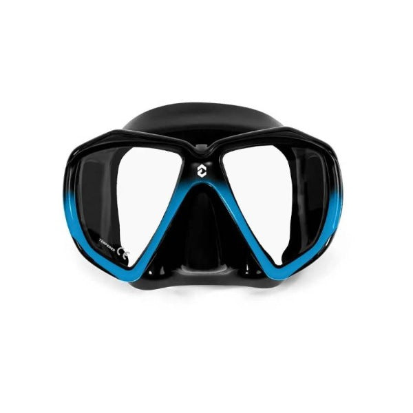 Dynamic Nord VM-50 Mask Two Glass Black/ Blue Fade Spray