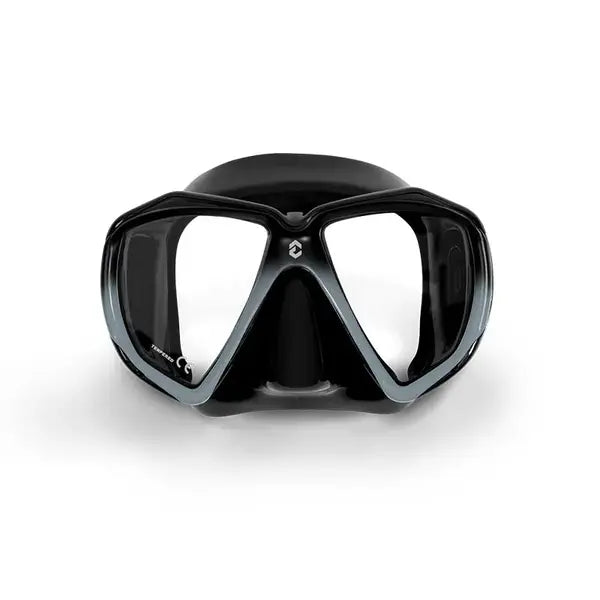 Dynamic Nord VM-50 Mask Two Glass Black/ Gray Fade Spray