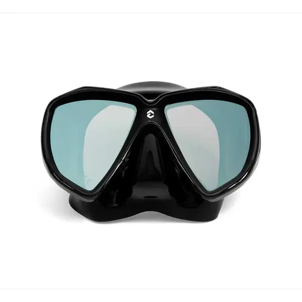 DYNAMIC NORD VM-50 MASK TWO GLASS BLACK/REVO MIRROR