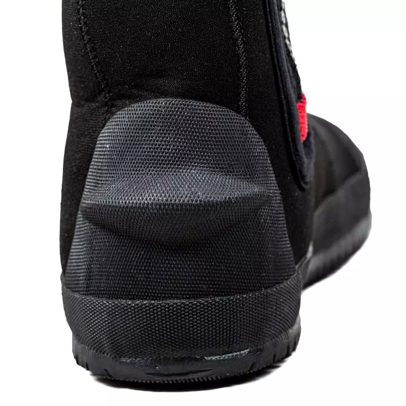 DYNAMICNORD BOOTS BG-50 GEKO 5MM BLACK 2XL