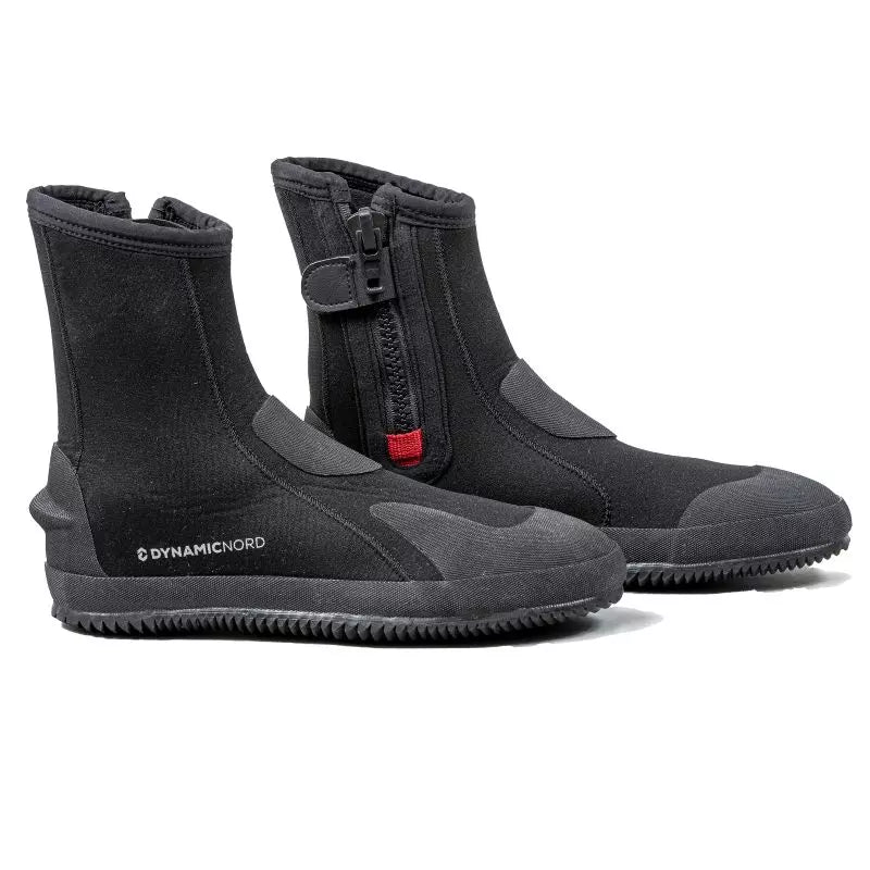 DYNAMICNORD BOOTS BG-50 GEKO 5MM BLACK 2XL