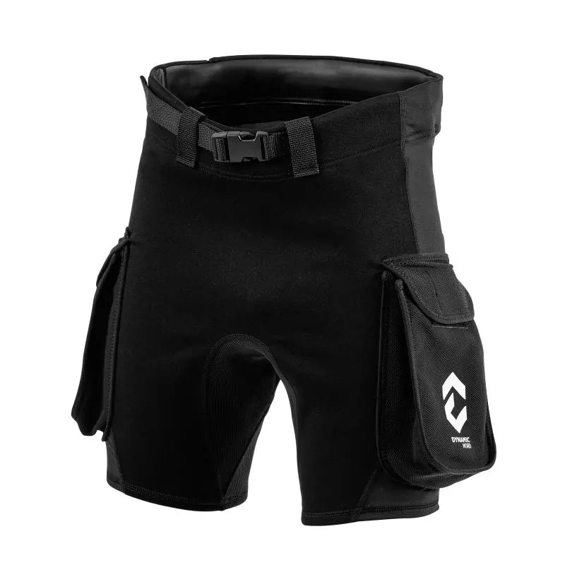 DYNAMICNORD CARGO SHORTS CS-10 BLACK - S