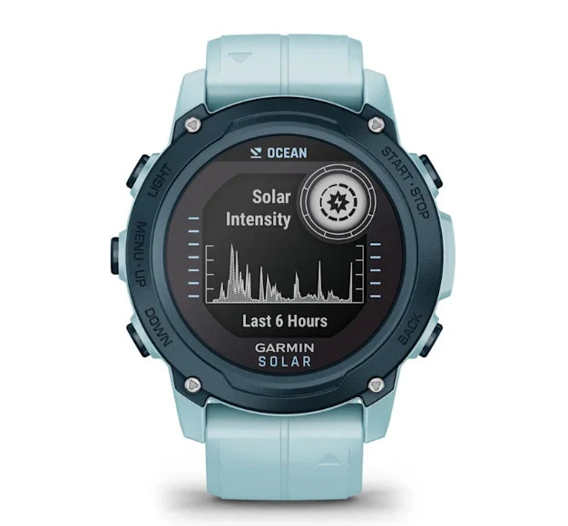 GARMIN DESCENT G1 SOLAR OCEAN EDITION
