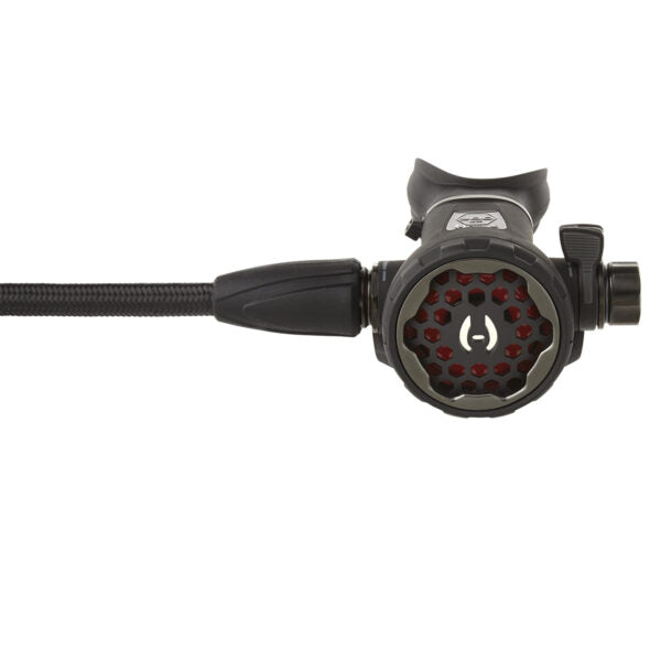 HOLLIS 200LX 2ND STAGE BLK