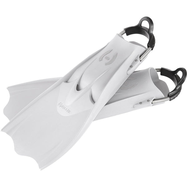 HOLLIS FINS F-1 LT XXL WHITE