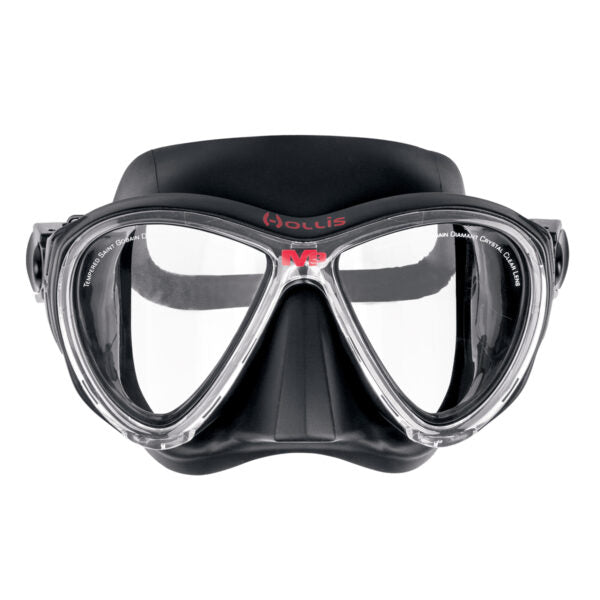HOLLIS MASK M-3 BLACK