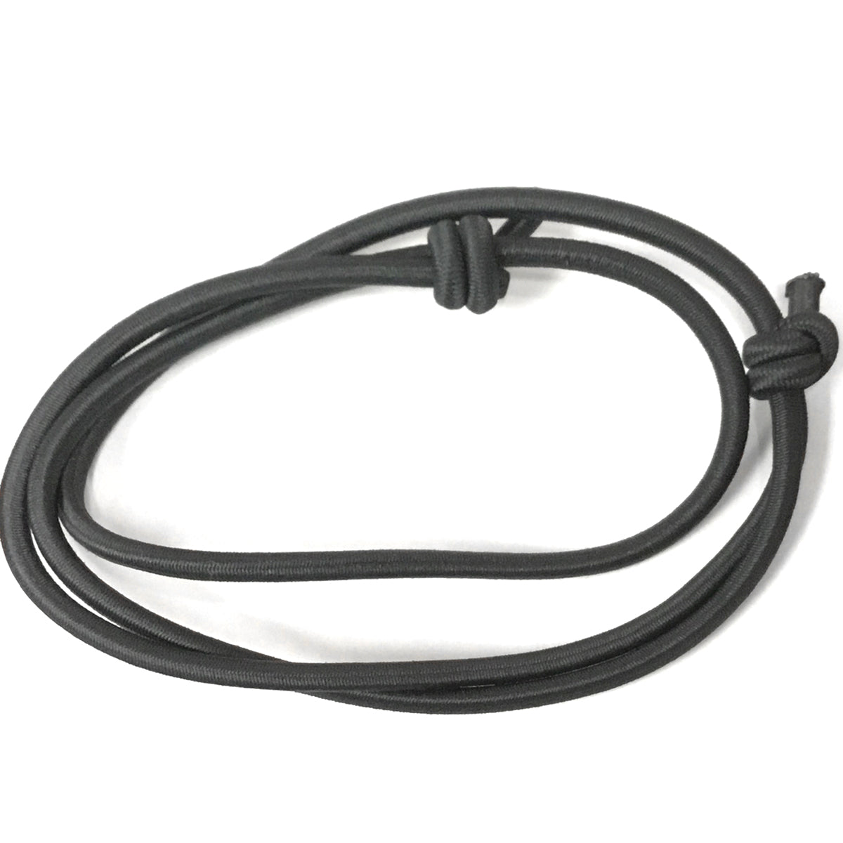 HOLLIS REGULATOR NECKLACE ADJUSTABLE - BLACK