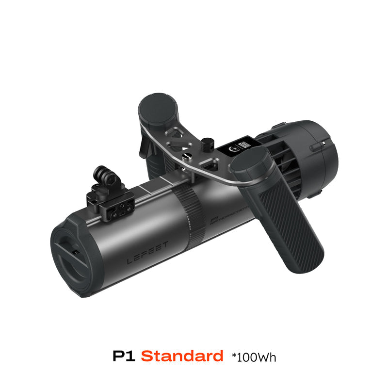 LEFEET P1 WATER SCOOTER