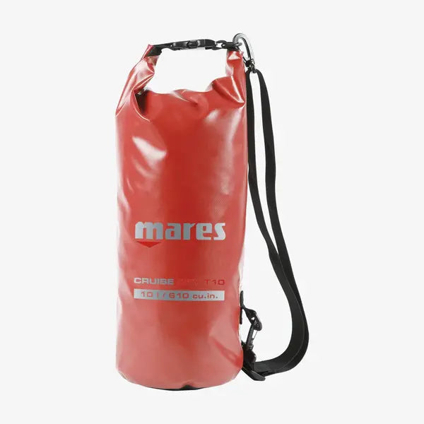 MARES BAG CRUISE DRY T10 RED