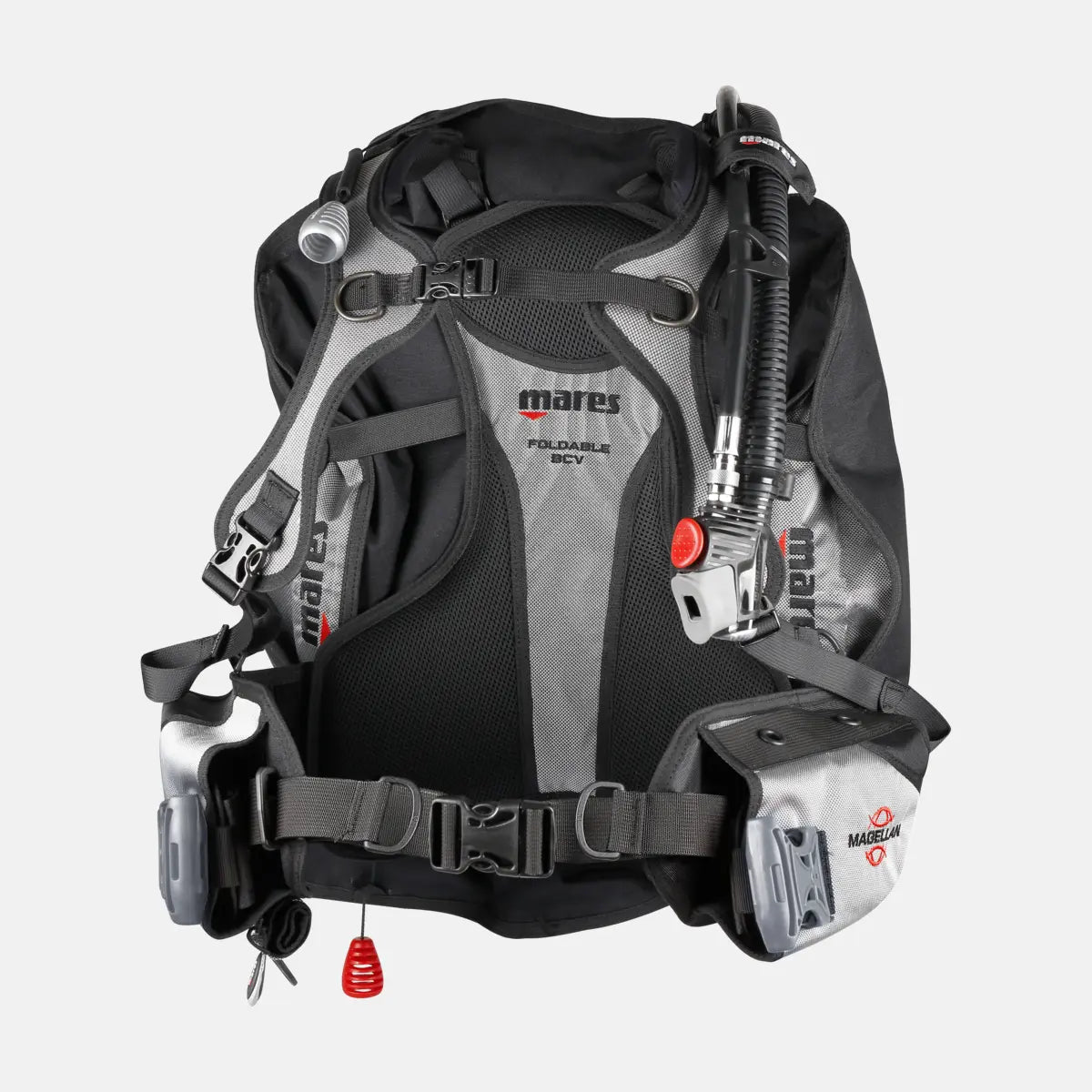 MARES BCD MAGELLAN L/XL
