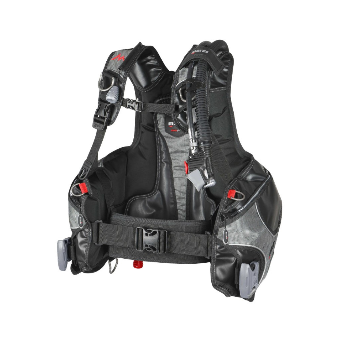 Mares Bcd Rock Pro