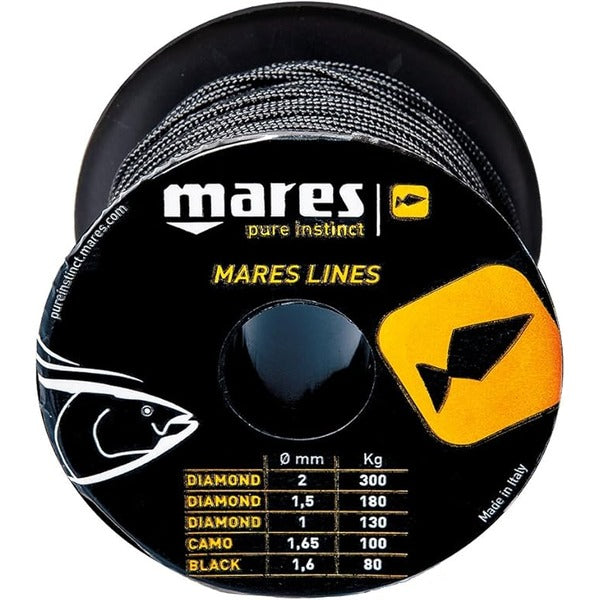 MARES BLACK LINE