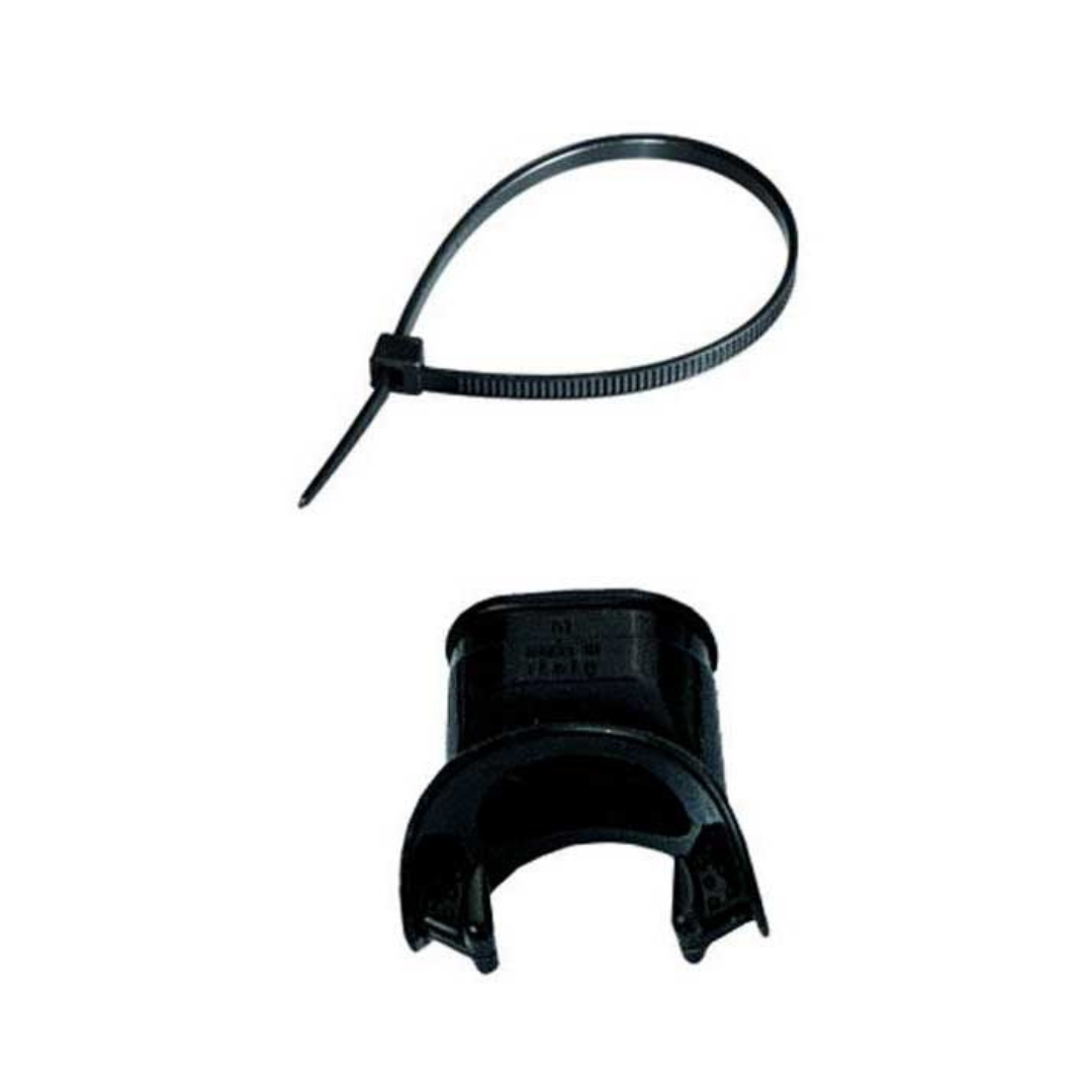 Mares Black Mouthpiece