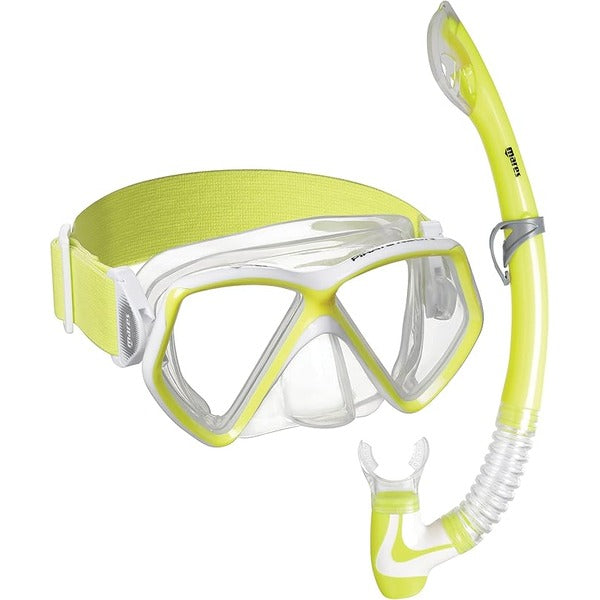 MARES COMBO PIRATE NEON YELLOW