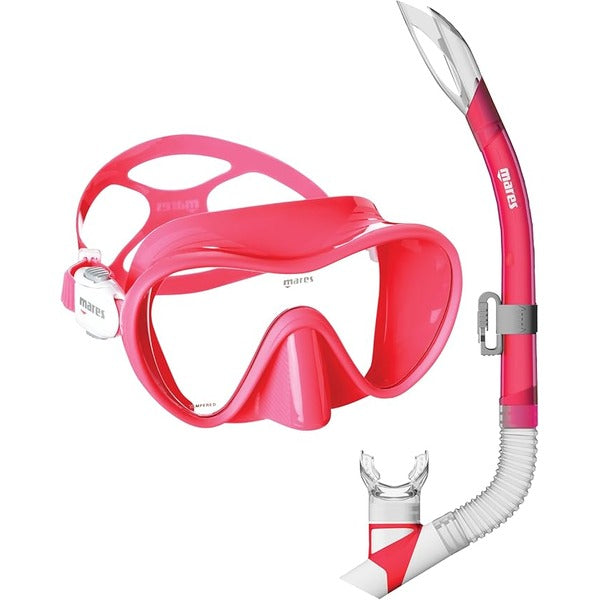 MARES COMBO TROPICAL PINK