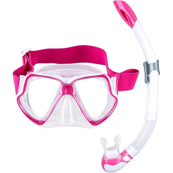 MARES COMBO WAHOO NEON PINK