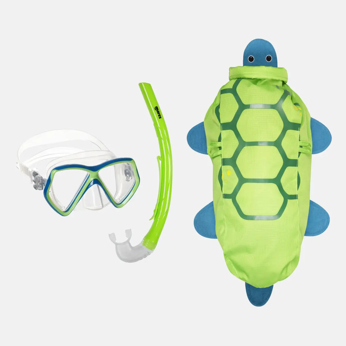 MARES COMBO ZOO GREEN GREEN