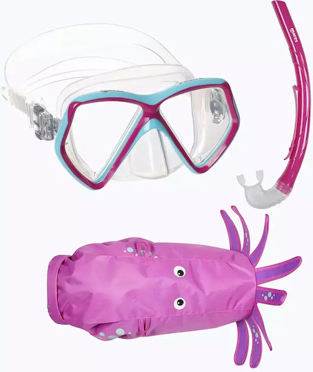 MARES COMBO ZOO MAGENTA MAGENTA