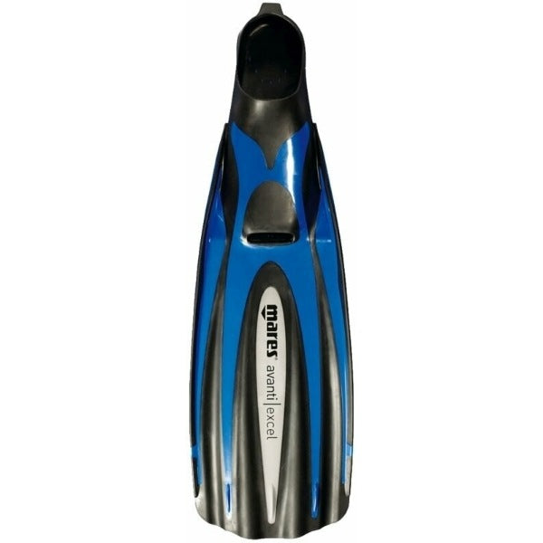 MARES FINS AVANTI EXCEL BLUE 40/41