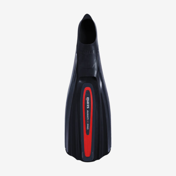 MARES FINS AVANTI HC PRO FF BLACK & RED - 46