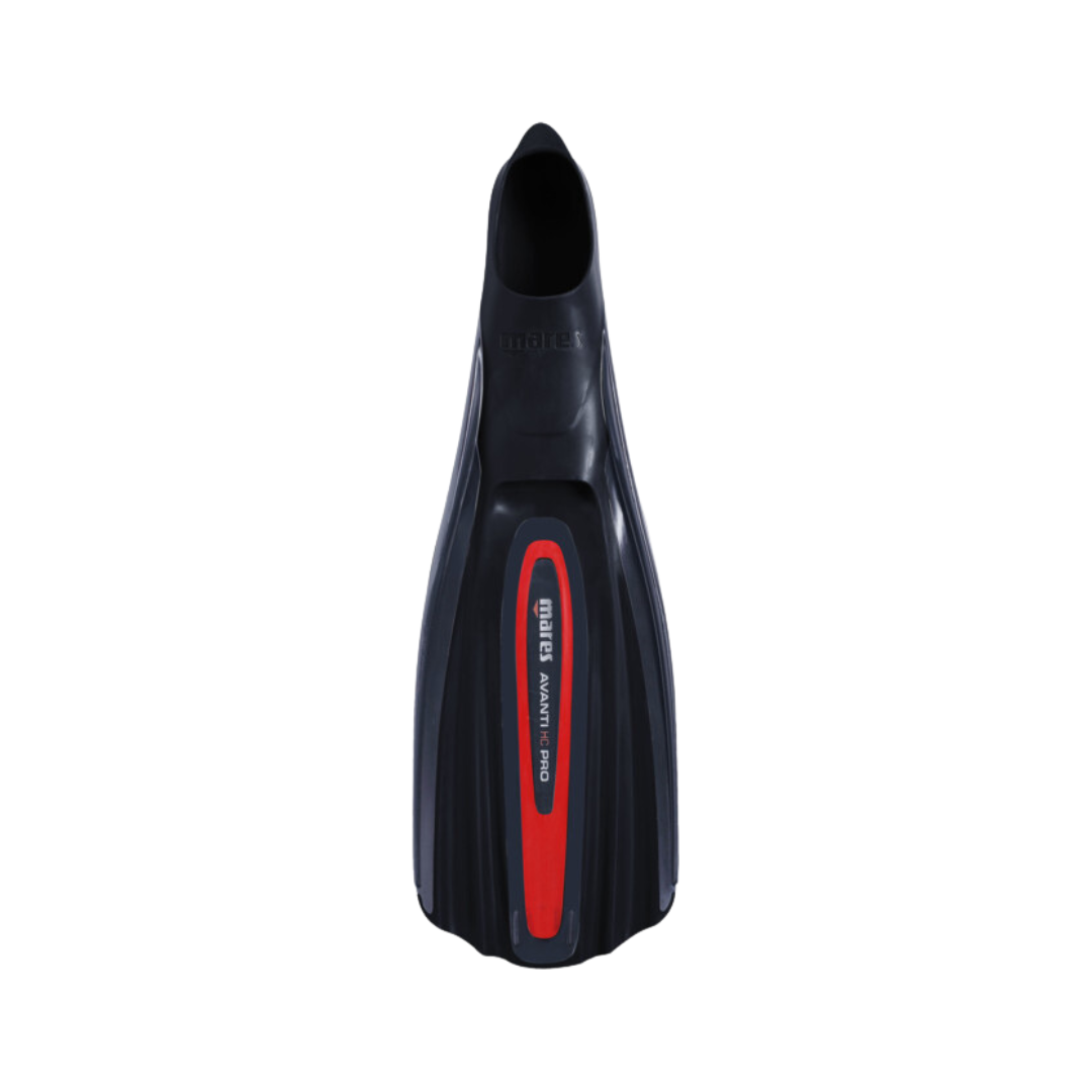 Mares Fins Avanti Hc Pro Ff Black & Red