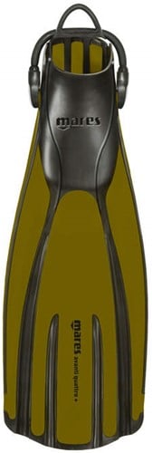 MARES FINS AVANTI QUATTRO + OLIVE XL