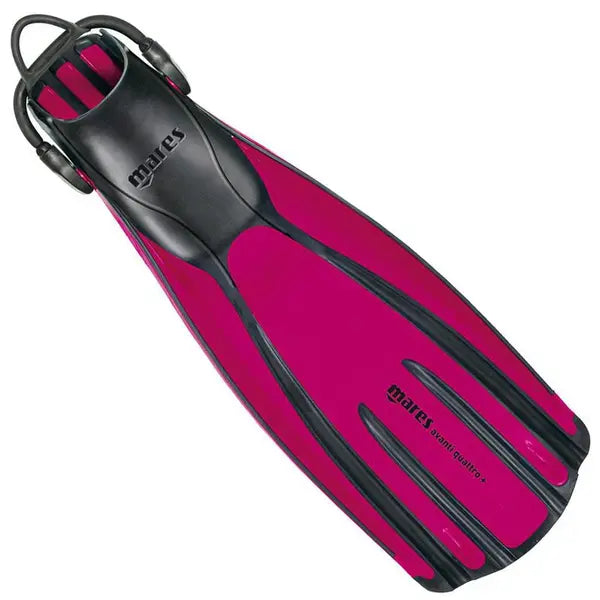 MARES FINS AVANTI QUATTRO + PINK SMALL