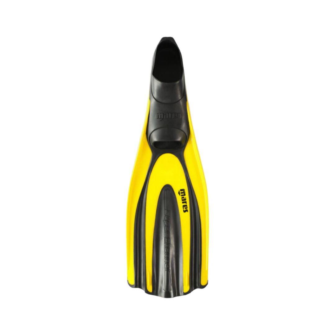 Mares Fins Avanti Superchannel Ff Yellow