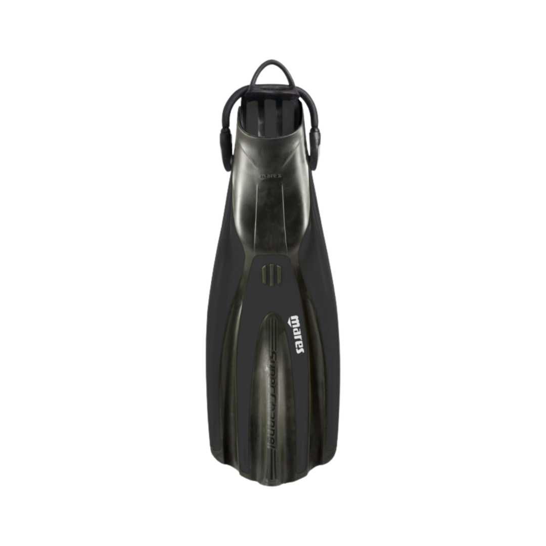 Mares Fins Avanti Superchannel Oh Black