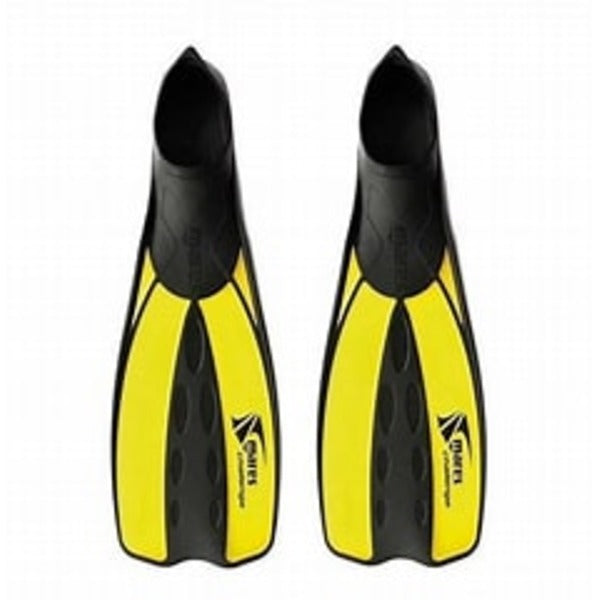 MARES FINS CHALLENGE FF YELLOW 34