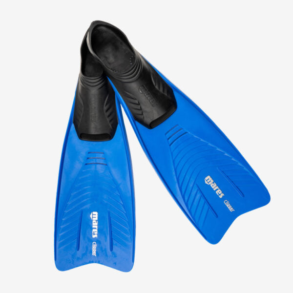 MARES FINS CLIPPER BLU 39/40