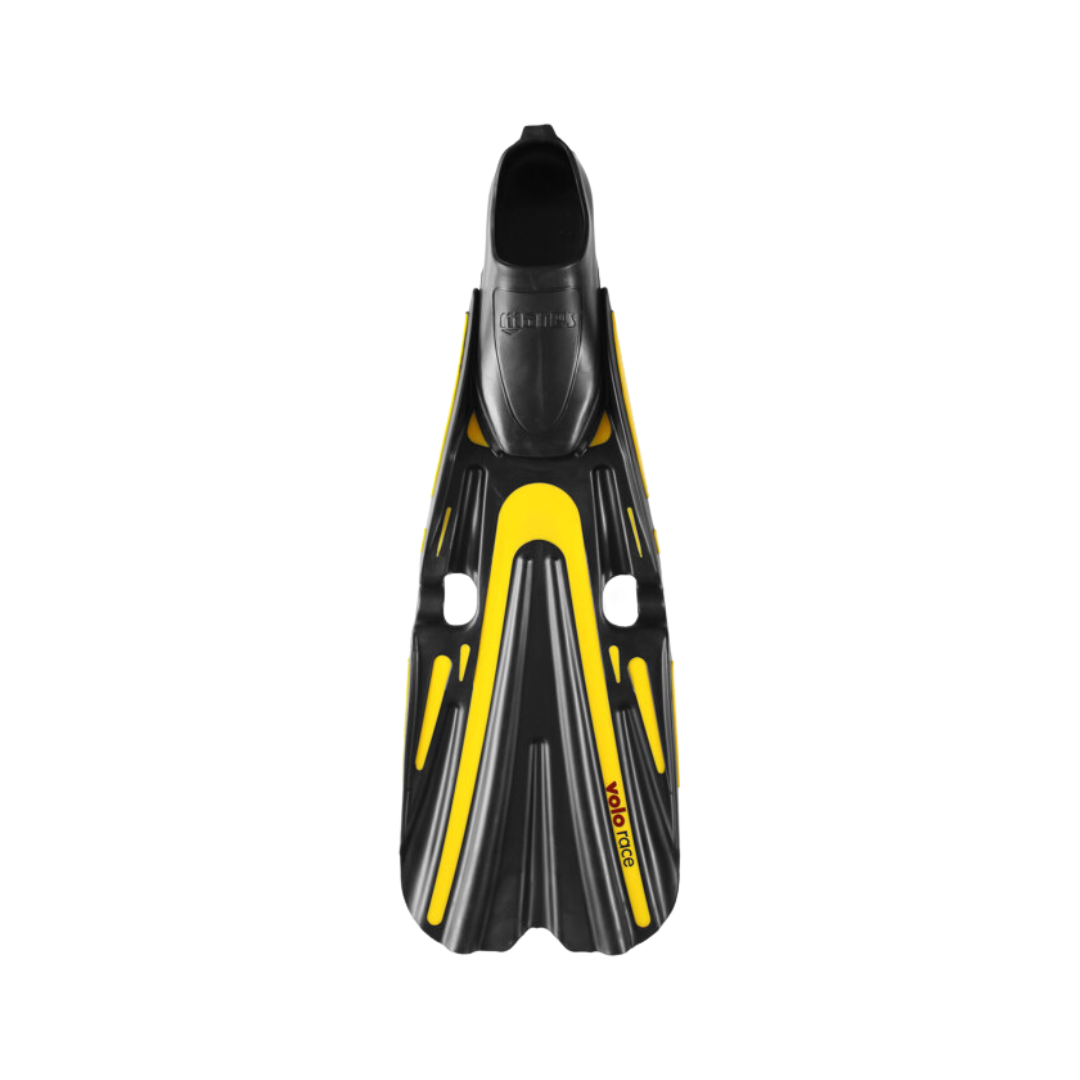 Mares Fins Volo Race Yellow