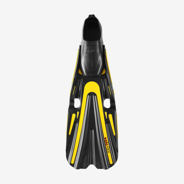 MARES FINS VOLO RACE YELLOW 42/43