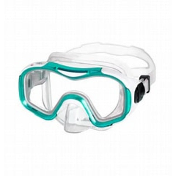 MARES MASK DORY JR AQUA
