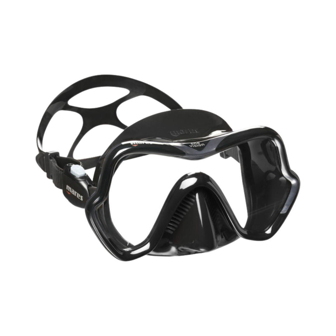Mares Mask One Vision Black