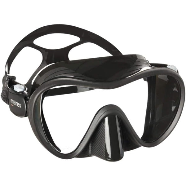 MARES MASK TROPICAL BLACK