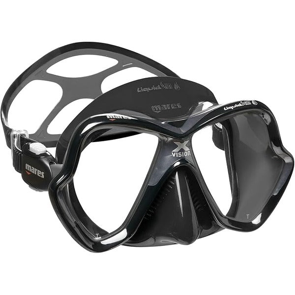 MARES MASK X-VISION BLACK