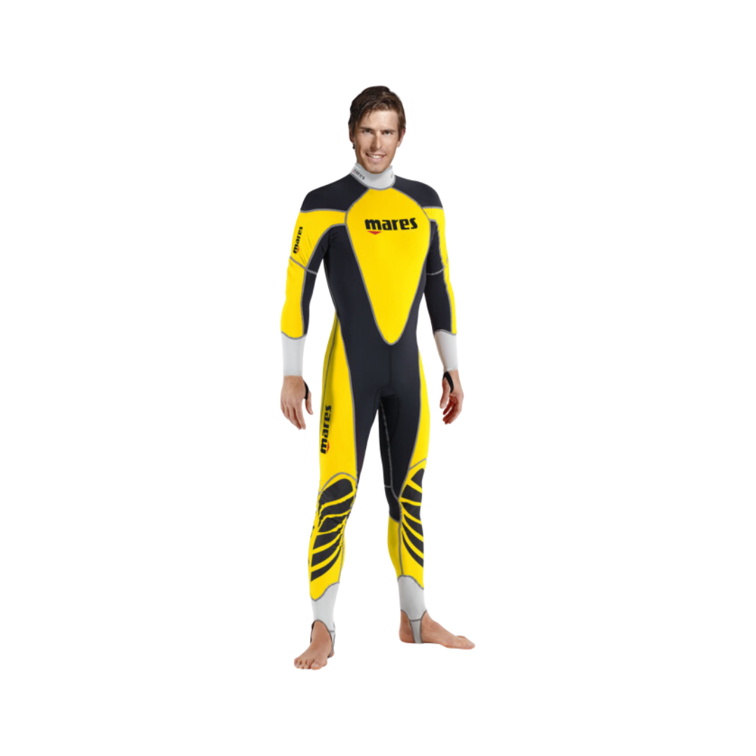 Mares Photosuit Wetsuit Unisex Yellow