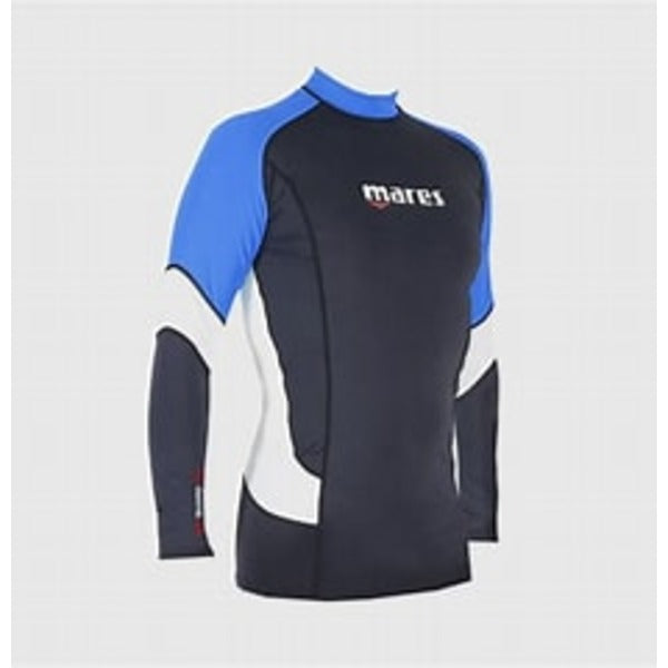 MARES RASH GUARD TRILASTIC L/S MAN SMALL