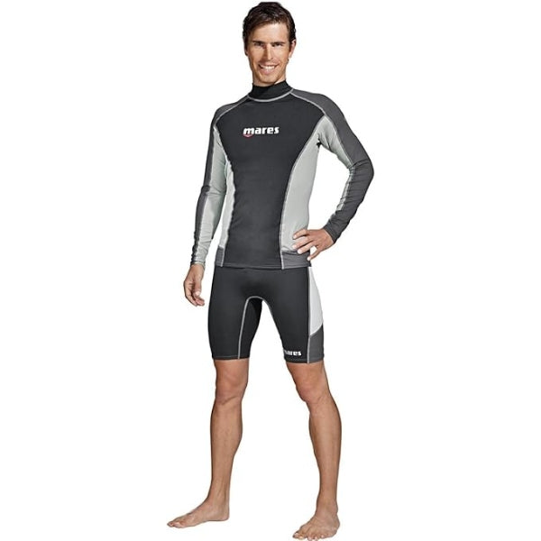 MARES RASHGUARD SHORT SLEEVE MEN - XXL