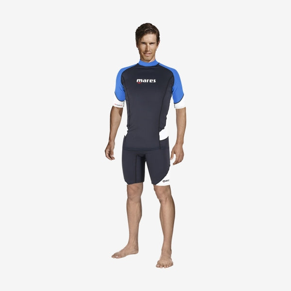 MARES RASHGUARD SHORT SLEEVE MEN - XXL