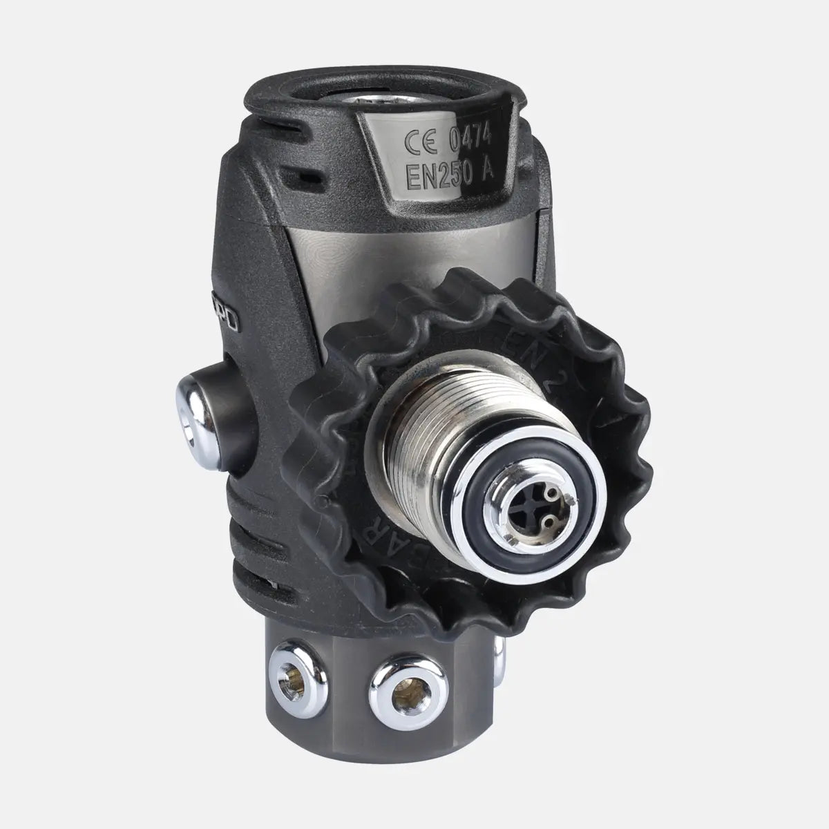 Mares Regulator EPIC ADJ 82X Din Connection