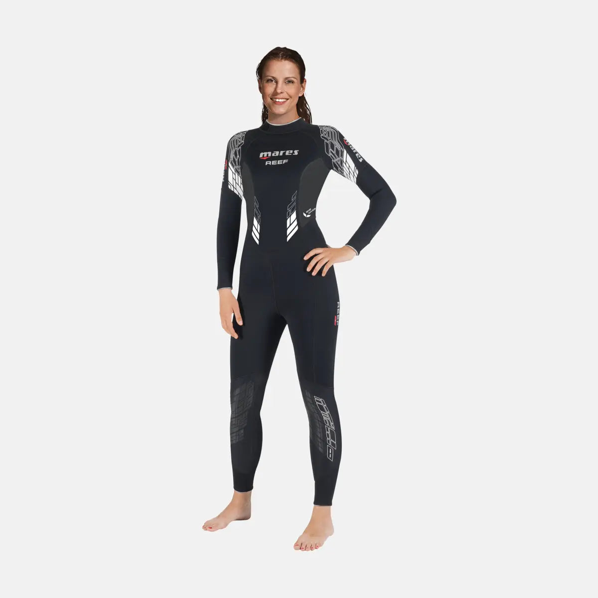 MARES WETSUIT REEF 3 MM WOMEN SMALL