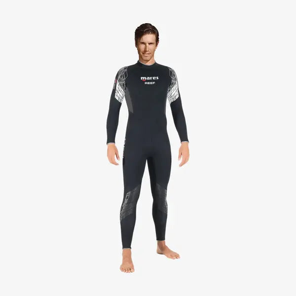 MARES WETSUIT REEF 3MM MEN -XXLARGE