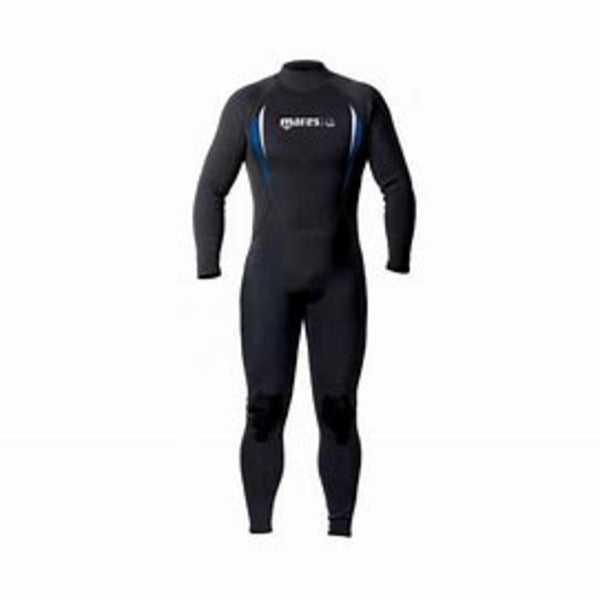 MARES WETSUIT STEAMER MANTA MEN 2.2MM-L