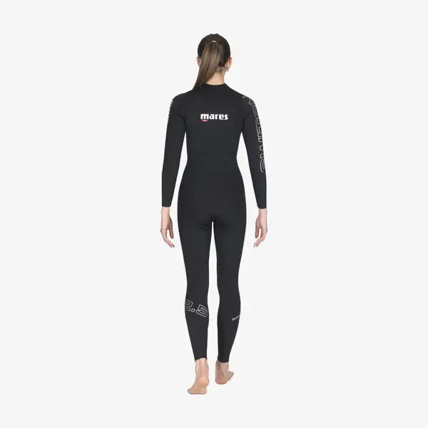 MARES WETSUIT SWITCH SHE DIVE SIZE 4