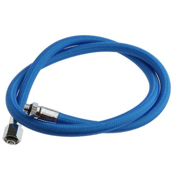 MIFLEX REGULATOR HOSE XTREME LP 3/8’’ M x 9/16’’ F 75CM - BLUE