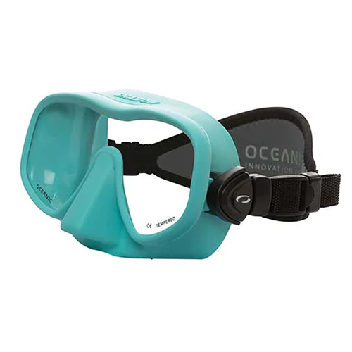 OCEANIC MASK SHADOW NEO MASK - SEABLUE